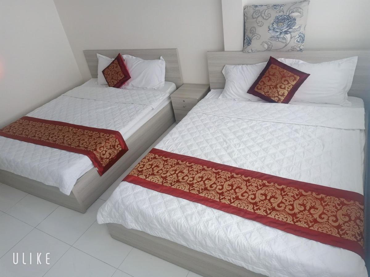 Khach San Nguyen Long Hotel Ap Thap Muoi Exterior photo