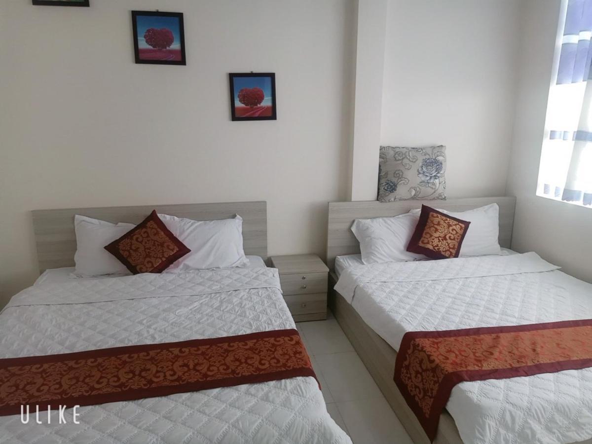 Khach San Nguyen Long Hotel Ap Thap Muoi Exterior photo