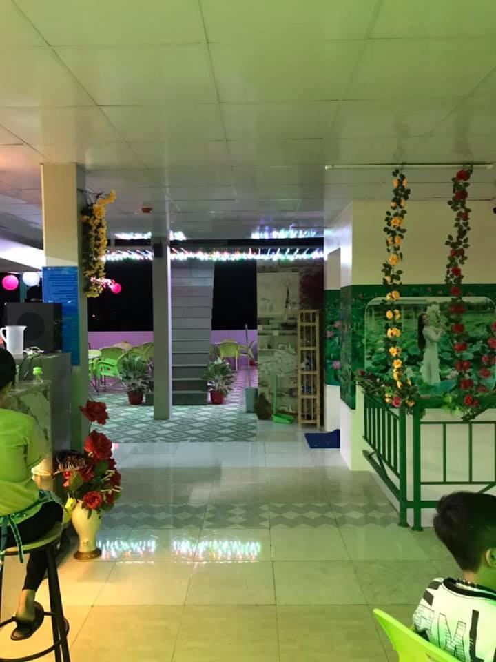 Khach San Nguyen Long Hotel Ap Thap Muoi Exterior photo