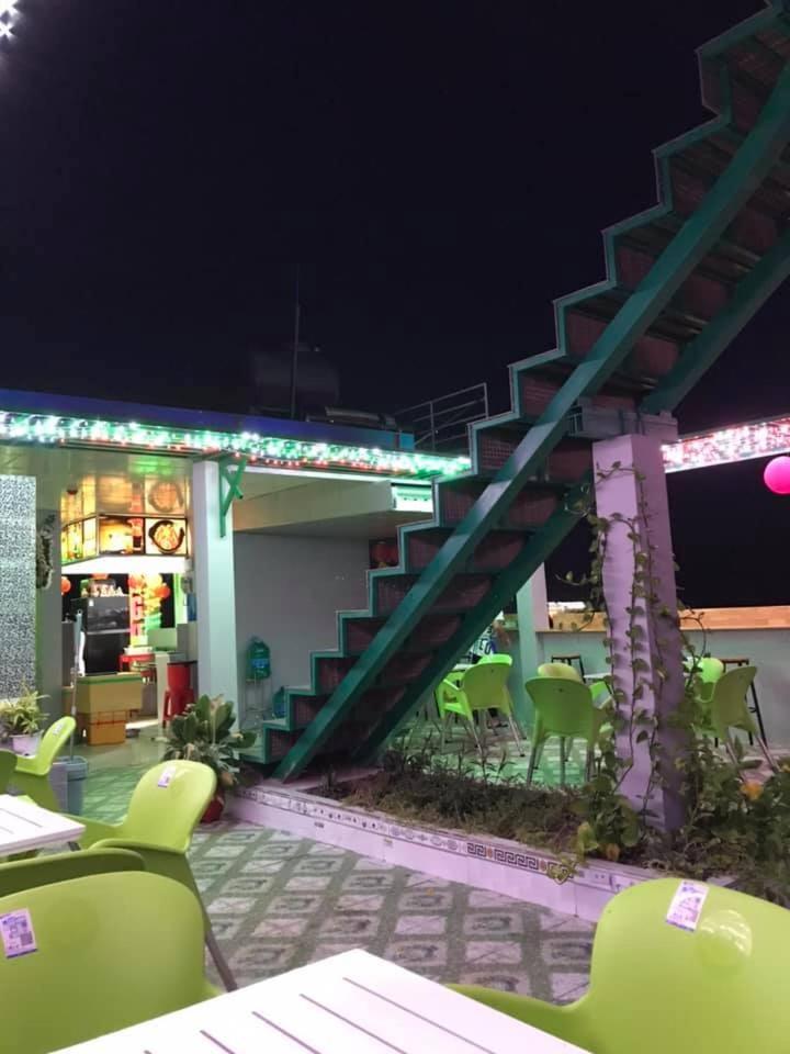 Khach San Nguyen Long Hotel Ap Thap Muoi Exterior photo