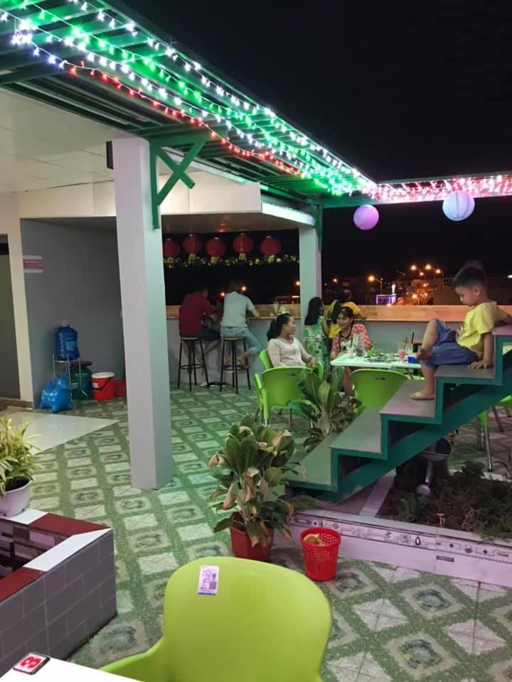 Khach San Nguyen Long Hotel Ap Thap Muoi Exterior photo