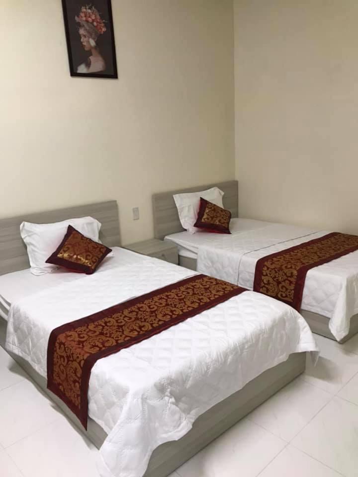 Khach San Nguyen Long Hotel Ap Thap Muoi Exterior photo
