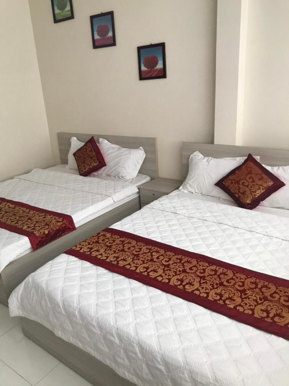Khach San Nguyen Long Hotel Ap Thap Muoi Exterior photo
