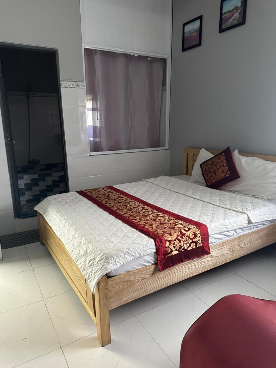 Khach San Nguyen Long Hotel Ap Thap Muoi Exterior photo